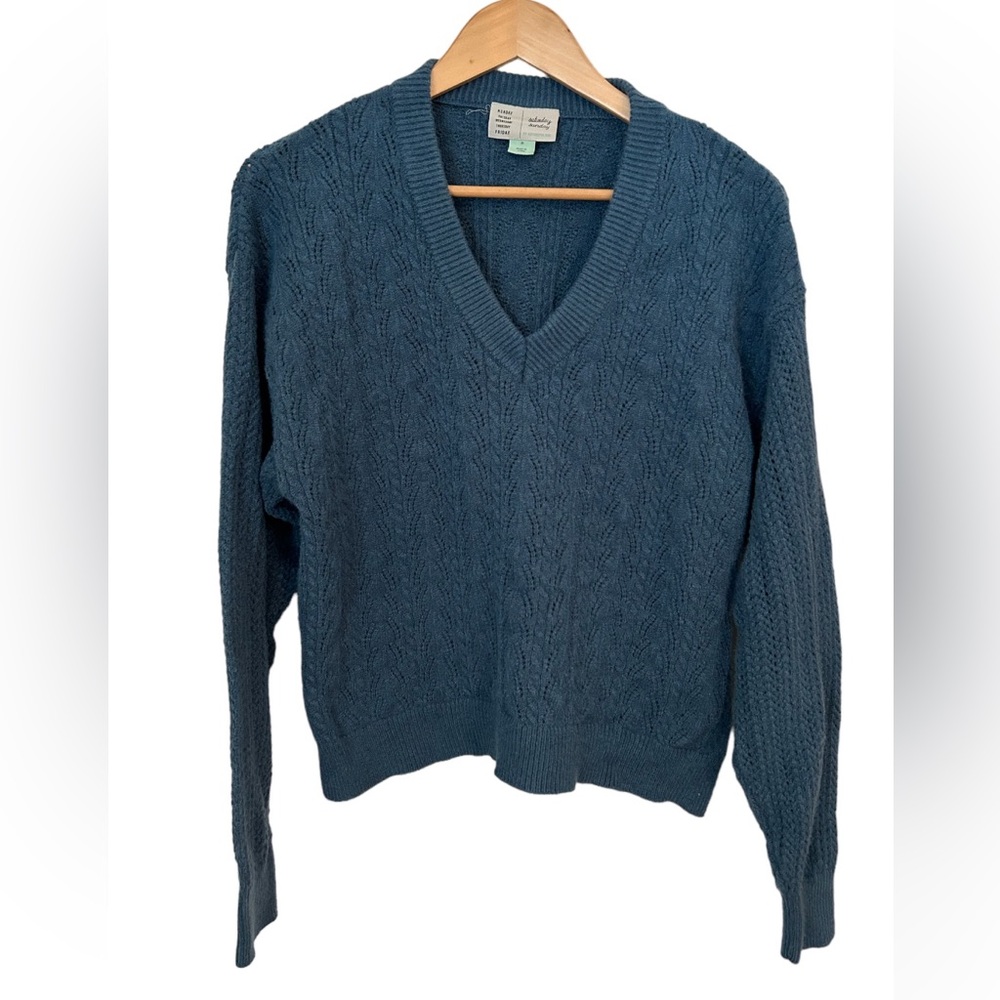 Anthropologie sweater